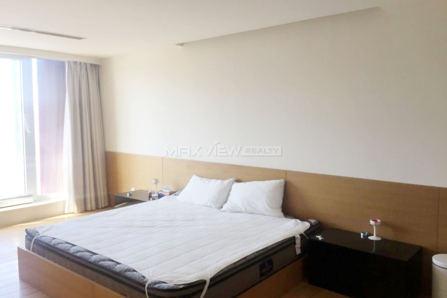 Beijing apartments rent Beijing SOHO Residence 2bedroom 171sqm ¥31,000 BJ0002375