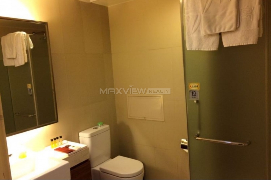 Beijing rent apartment Mixion Residence  2bedroom 140sqm ¥25,000 BJ0002368