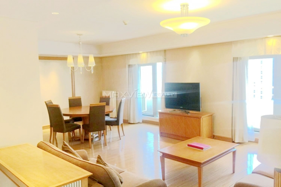Apartment for rent in Beijing China World Apartment 2bedroom 171sqm ¥33,500 BJ0002377