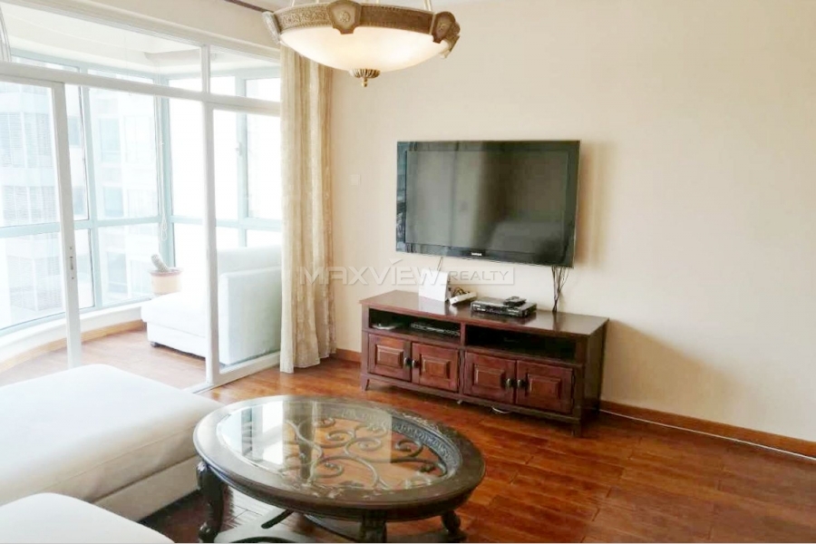 Apartment for rent in Beijing Seasons Park 2bedroom 128sqm ¥20,000 BJ0002380