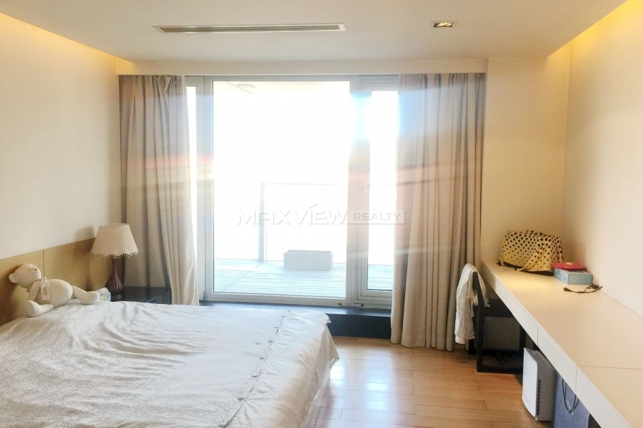 Beijing apartment for rent SOHO Residence 2bedroom 171sqm ¥31,000 BJ0002376