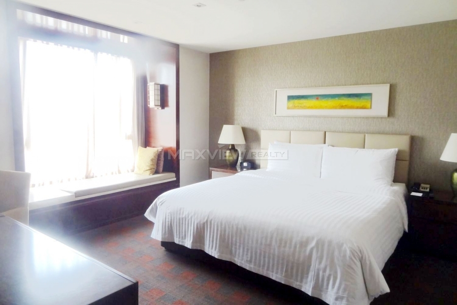 Apartments for rent Beijing OAKWOOD Residences 1bedroom 85sqm ¥26,000 BJ0002389
