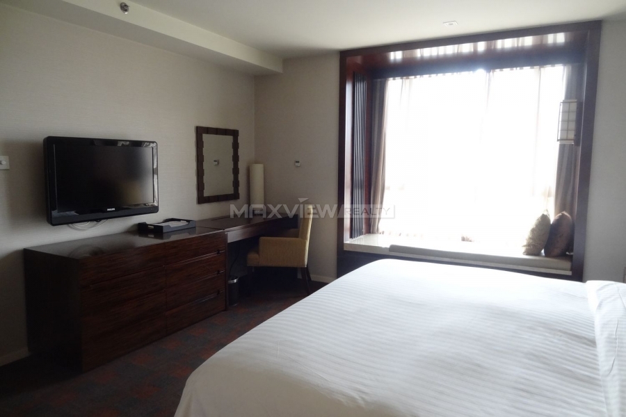 Apartments for rent Beijing OAKWOOD Residences 1bedroom 85sqm ¥26,000 BJ0002389