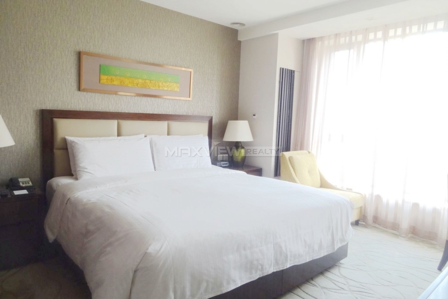 Beijing apartment OAKWOOD Residences 1bedroom 85sqm ¥26,000 BJ0002390