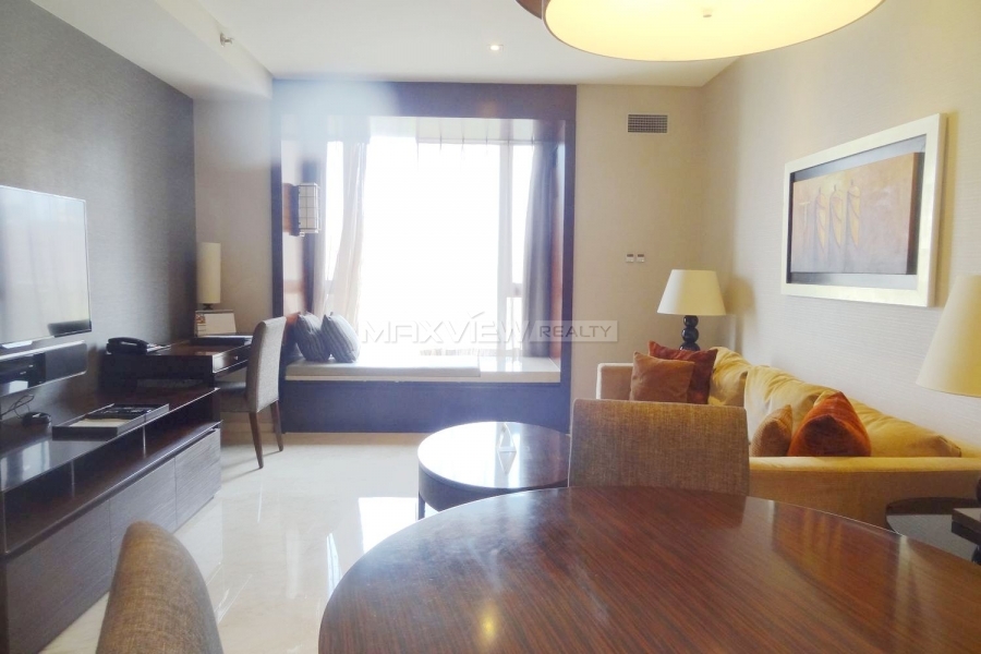 Beijing apartment OAKWOOD Residences 1bedroom 85sqm ¥26,000 BJ0002390