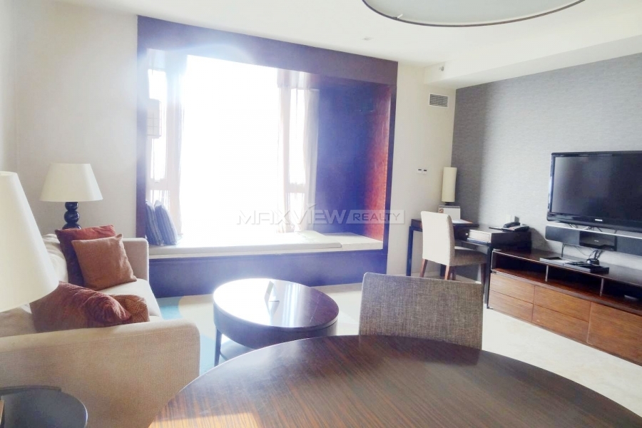 Beijing apartment OAKWOOD Residences 1bedroom 85sqm ¥26,000 BJ0002391