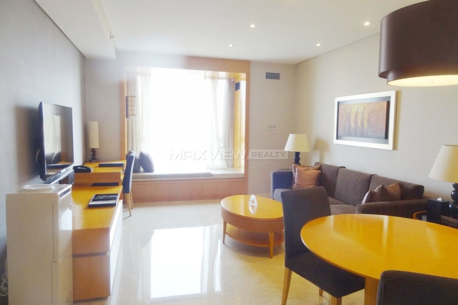 Apartments for rent in Beijing OAKWOOD Residences 1bedroom 85sqm ¥26,000 BJ0002392