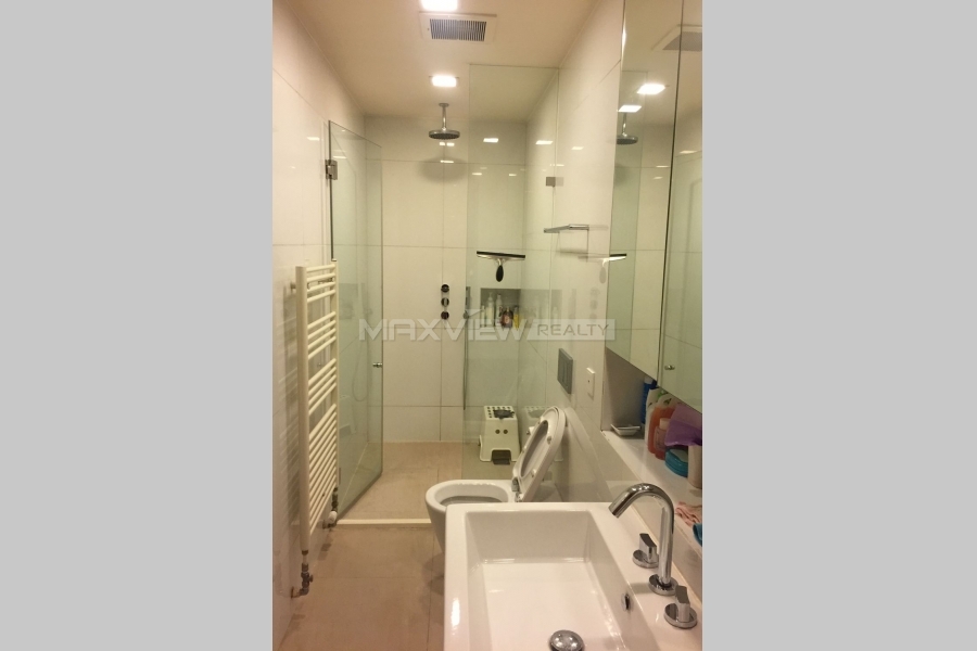 Beijing apartments for rent SOHO Residence 2bedroom 186sqm ¥32,000 BJ0002395