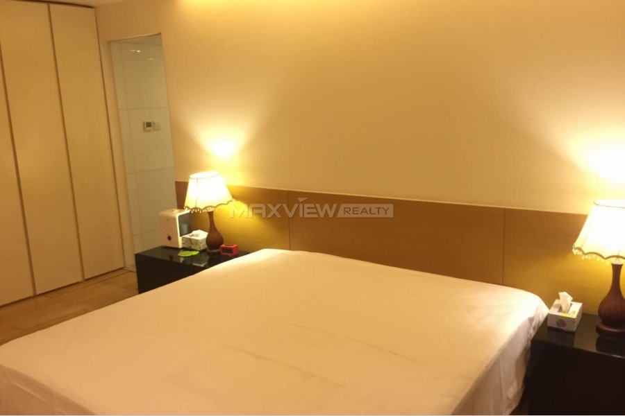 Beijing apartments for rent SOHO Residence 2bedroom 186sqm ¥32,000 BJ0002395