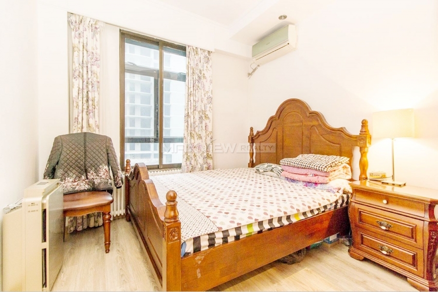 Beijing rent apartment in Parkview Tower 3bedroom 198sqm ¥25,000 BJ0002396