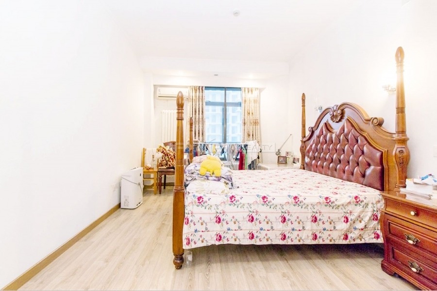 Beijing rent apartment in Parkview Tower 3bedroom 198sqm ¥25,000 BJ0002396