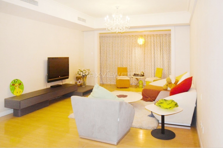 Apartments for rent in Beijing Palm Springs 3bedroom 175sqm ¥26,000 BJ0002398