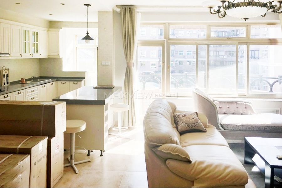 Beijing apartment for rent of Lakeside Garden 2bedroom 150sqm ¥15,000 BJ0002400