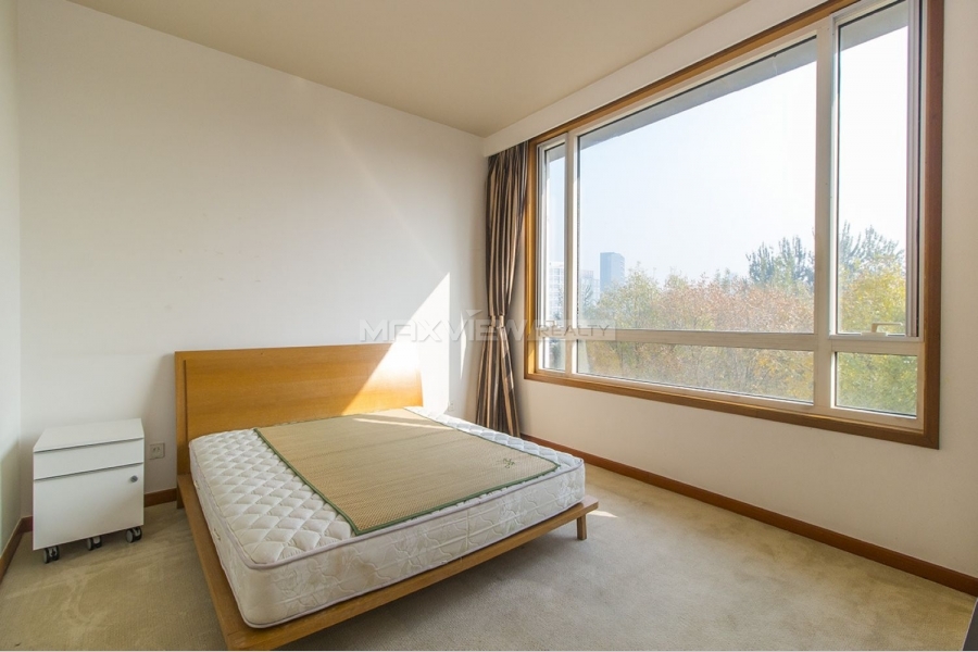 Beijing apartment rent Park Avenue 4bedroom 370sqm ¥55,000 CY200935