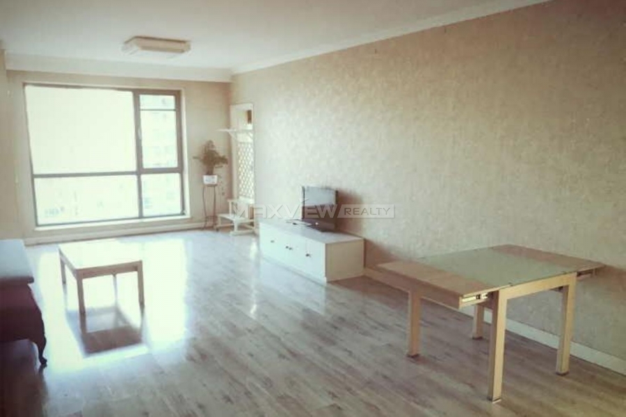 Apartment for rent in Beijing Seasons Park 3bedroom 140sqm ¥20,000 BJ0002401