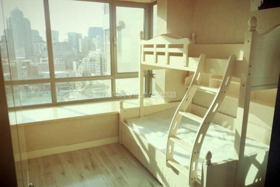 Apartment for rent in Beijing Seasons Park 3bedroom 140sqm ¥20,000 BJ0002401
