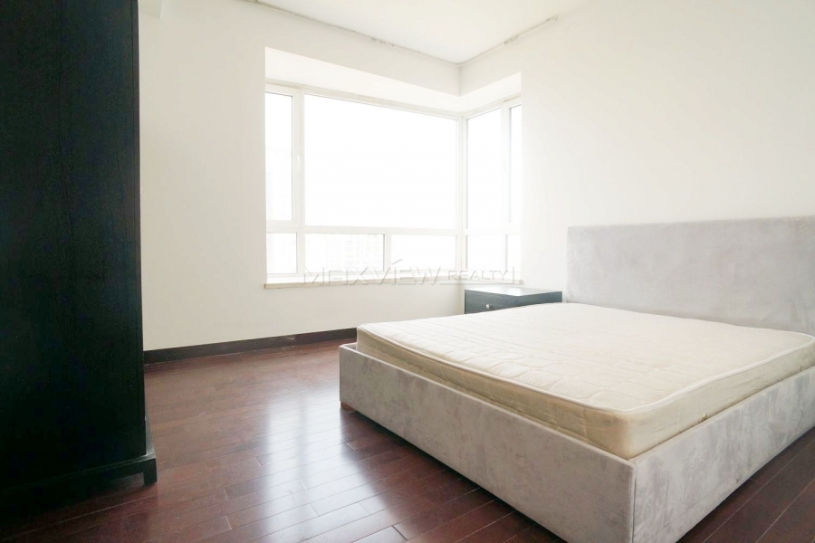Beijing apartments rent Park Apartment 4bedroom 265sqm ¥43,000 ZB001872