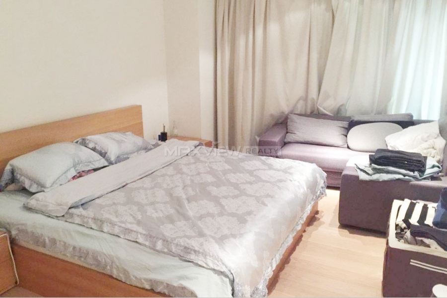 Beijing apartments rent Sanlitun SOHO 2bedroom 148sqm ¥23,000 BJ0002404