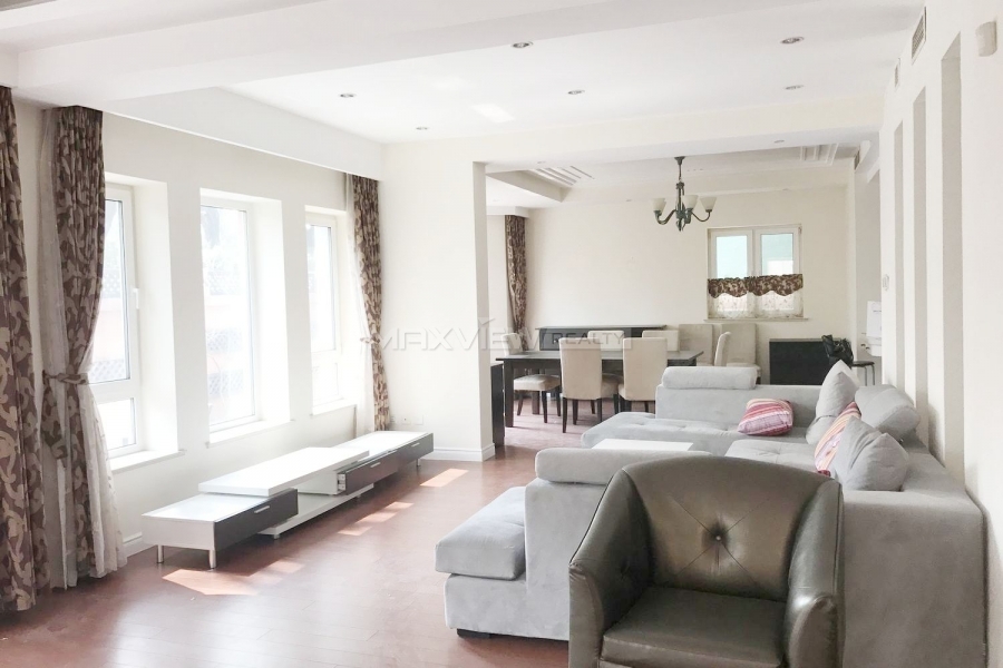 Beijing apartments for rent in Beijing Riviera 5bedroom 380sqm ¥58,000 BJ0002410