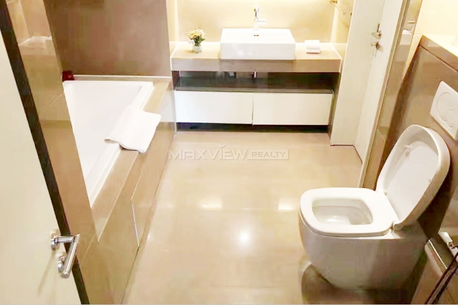 Beijing apartments for rent Xanadu Apartments 1bedroom 110sqm ¥20,000 BJ0002408