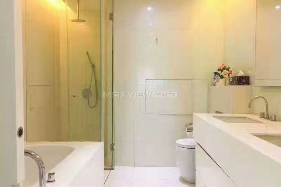 Beijing apartments rent Sanlitun SOHO 2bedroom 167sqm ¥28,500 BJ0002407