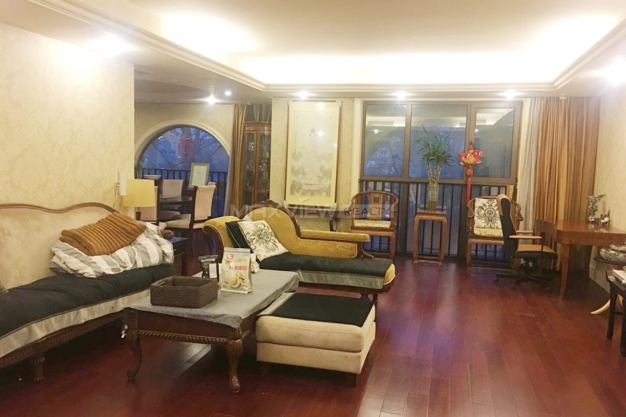 Beijing apartments for rent No.9 Parkway Court 3bedroom 235sqm ¥28,000 BJ0002412