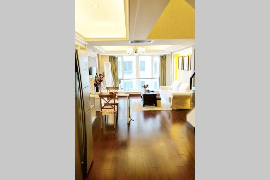 Beijing apartments rent Joy Court 2bedroom 125sqm ¥15,000 BJ0002415