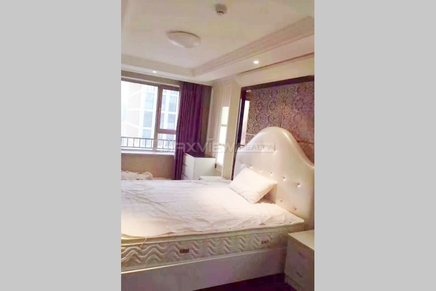 Beijing apartments for rent in Shimao Gongyuan 1bedroom 90sqm ¥18,000 BJ0002413