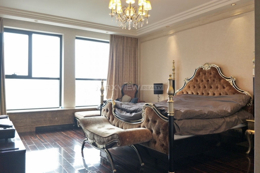Apartments for rent Beijing World City 4bedroom 369sqm ¥65,000 BJ0002418