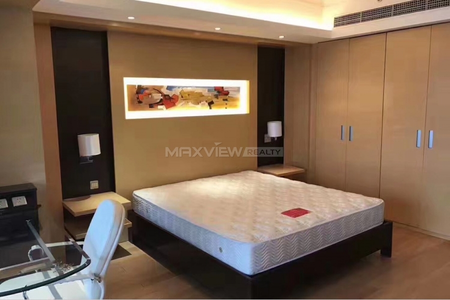 Apartments for rent in Beijing Shimao Gongsan 1bedroom 77sqm ¥12,500 BJ0002422