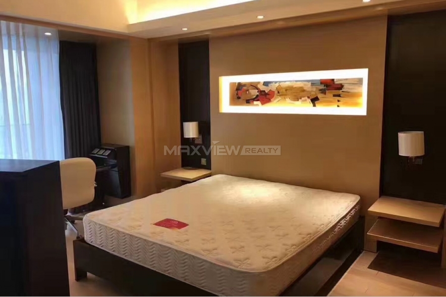 Apartments for rent in Beijing Shimao Gongsan 1bedroom 77sqm ¥12,500 BJ0002422