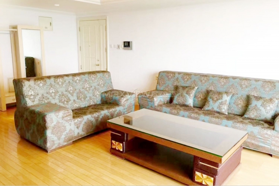 Beijing apartments Palm Springs 3bedroom 180sqm ¥27,000 BJ0002424