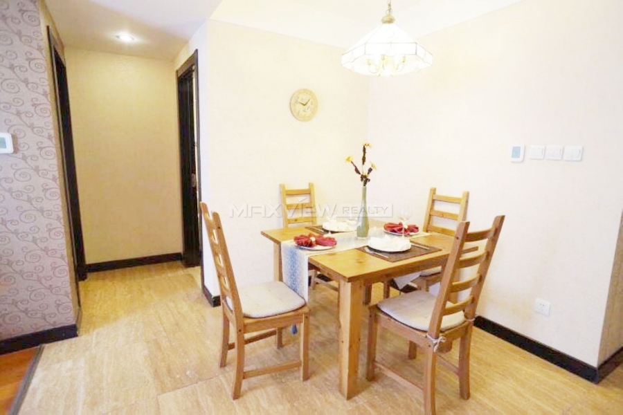 Apartments for rent in Beijing CBD Private Castle 1bedroom 80sqm ¥15,000 BJ0002429