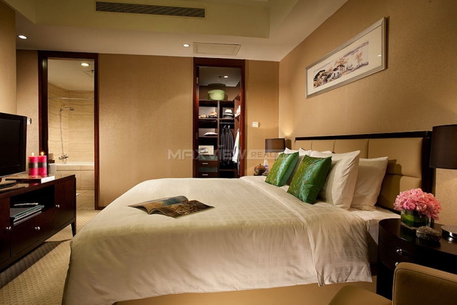 Apartments in Beijing Grand Millennium 2bedroom 155sqm ¥38,000 BJ0002428