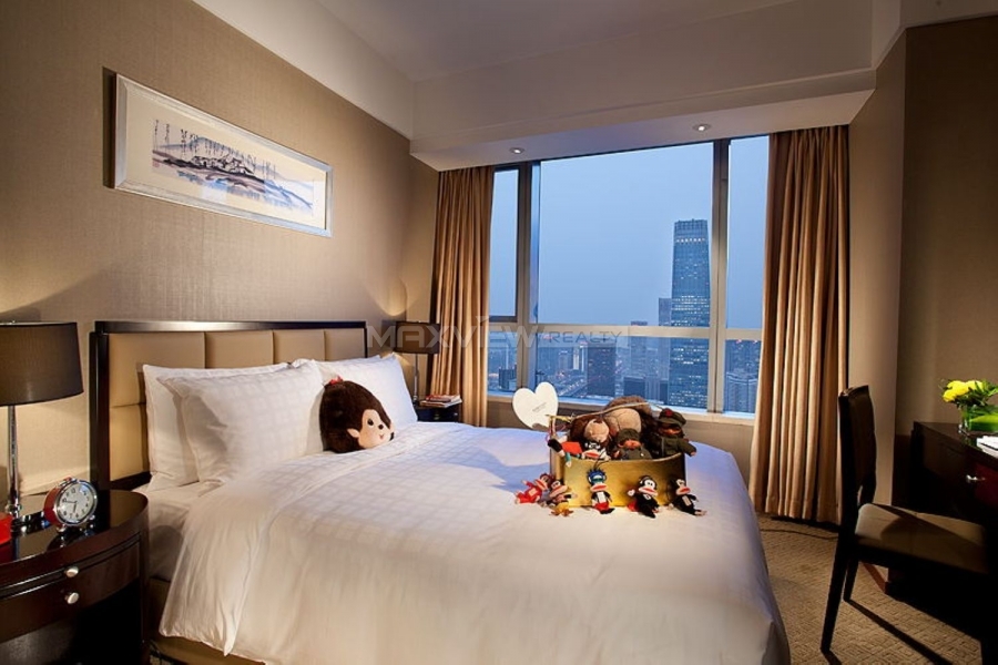 Beijing apartments rent in Grand Millennium 2bedroom 144sqm ¥34,000 BJ0002427