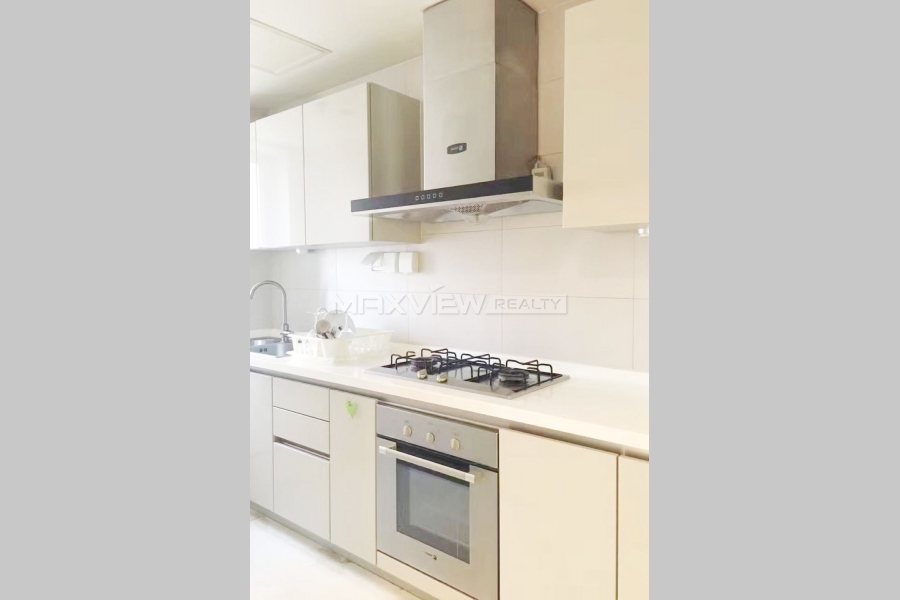 Apartment for rent in Beijing Mixion Residence  2bedroom 110sqm ¥16,000 BJ0002435