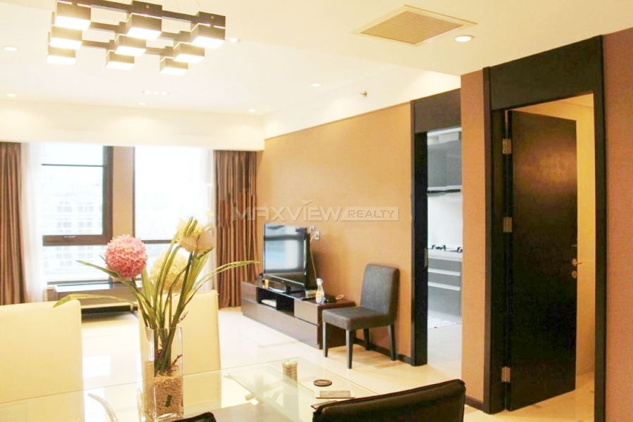 Apartments for rent in Beijing East Avenue 3bedroom 175sqm ¥28,000 BJ0002432