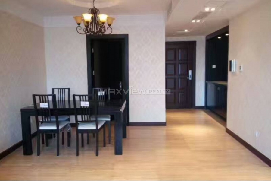 Beijing apartment for rent CBD Private Castle 1bedroom 80sqm ¥15,000 BJ0002436