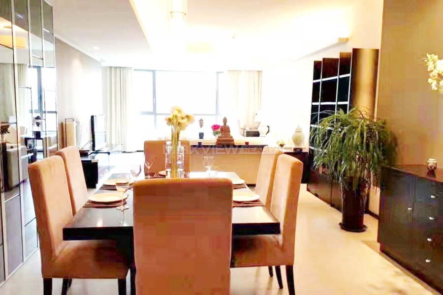 Apartment for rent in Beijing for rent Xanadu Apartments 2bedroom 170sqm ¥26,000 BJ0002437