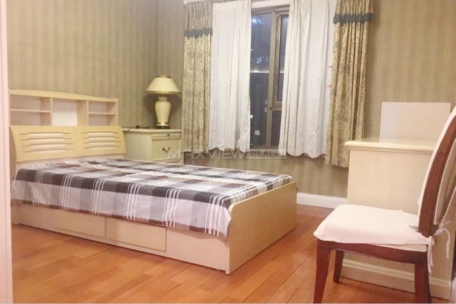 Beijing apartments rent Hairun International Apartment 3bedroom 155sqm ¥22,000 BJ0002440