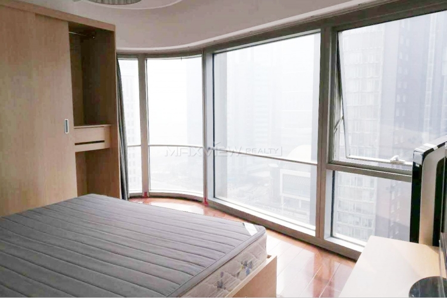 Apartments for rent in Beijing Fortune plaza 3bedroom 205sqm ¥28,000 BJ0002444