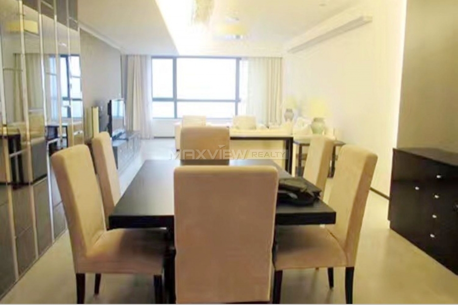 Apartment Beijing Xanadu Apartments 2bedroom 175sqm ¥30,000 BJ0002449