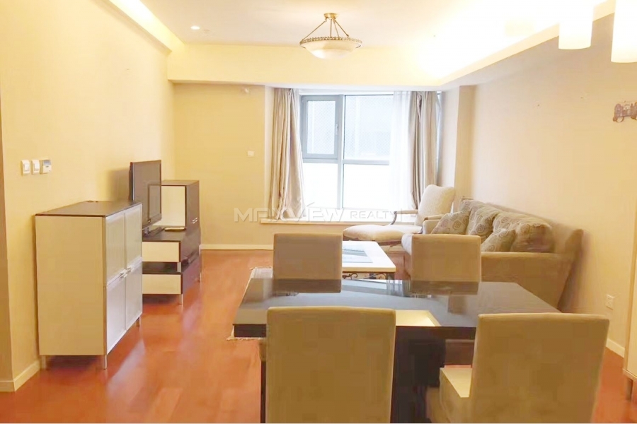 Apartment in Beijing Mixion Residence  2bedroom 110sqm ¥15,000 BJ0002462