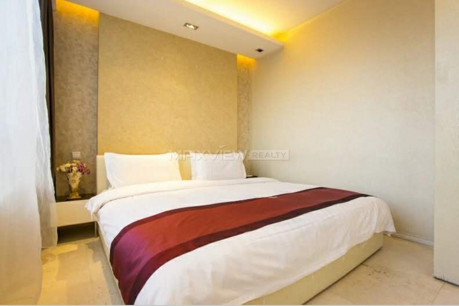 Beijing apartments for rent No.8 XiaoYunLi 1bedroom 101sqm ¥15,000 BJ0002465