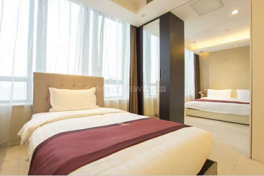 Beijing apartments for rent No.8 XiaoYunLi 1bedroom 101sqm ¥15,000 BJ0002465