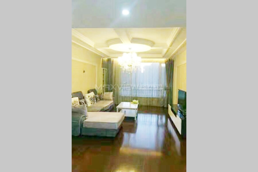 Apartment for rent in Beijing CBD Private Castle 2bedroom 151sqm ¥20,000 BJ0002457
