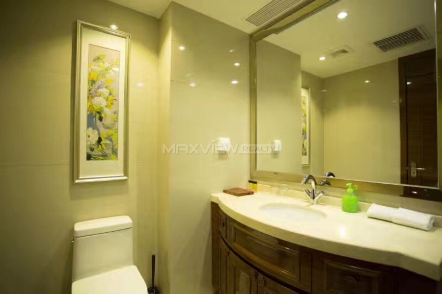 Apartment for rent in Beijing Yuanyang Residences 2bedroom 145sqm ¥22,000 BJ0002451