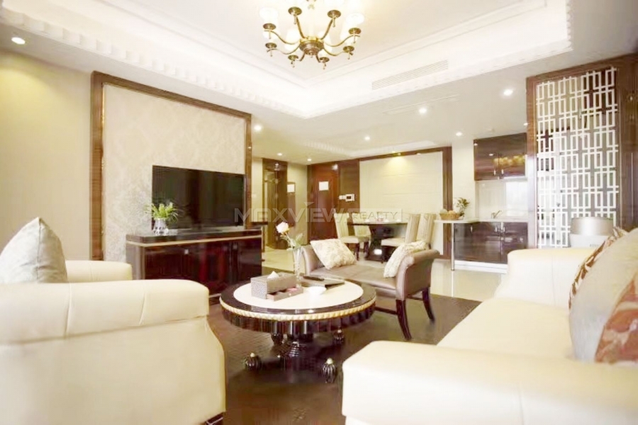 Yuanyang Residences 2bedroom 145sqm ¥22,000 BJ0002451