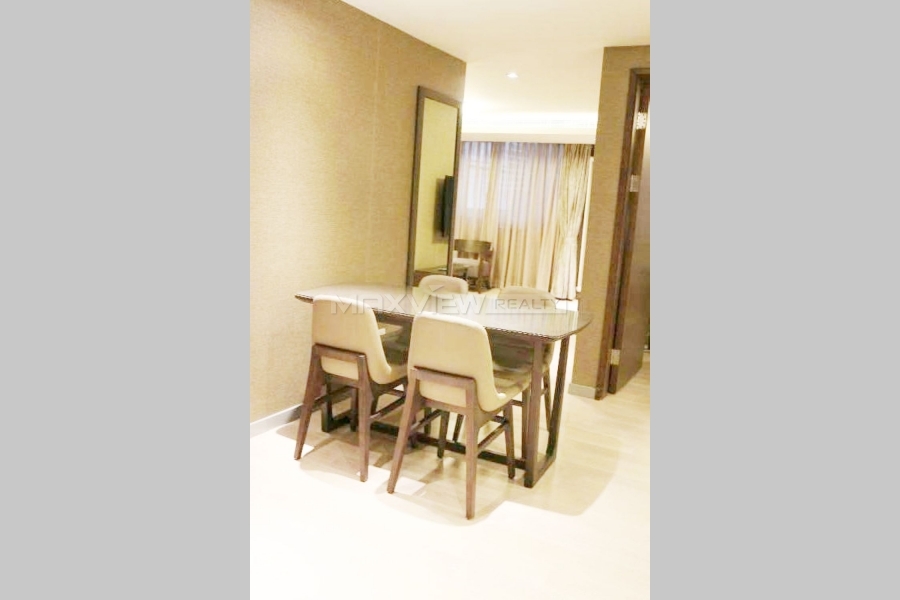 Apartments for rent bBeijing CWTC Century Towers 2bedroom 85sqm ¥22,000 BJ0002455