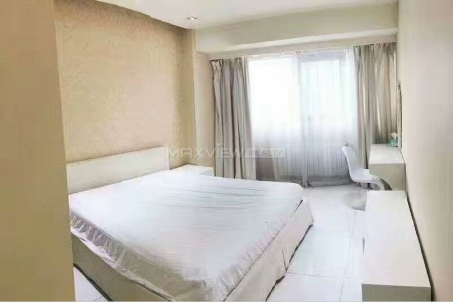 Beijing apartment for rent Sanlitun SOHO 2bedroom 167sqm ¥28,500 BJ0002456